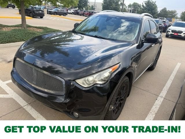 2009 INFINITI FX35 Base