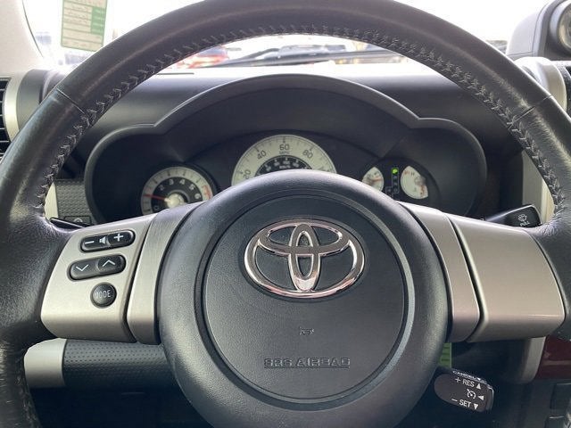 2008 Toyota FJ Cruiser Base