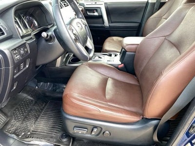 2021 Toyota 4Runner Limited