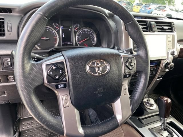 2021 Toyota 4Runner Limited