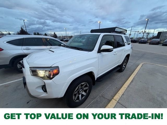 2023 Toyota 4Runner TRD Off Road Premium