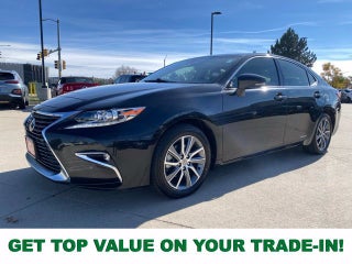2017 Lexus ES ES 300h
