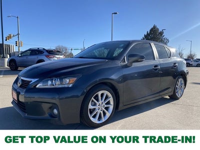 2011 Lexus CT 200h 200h