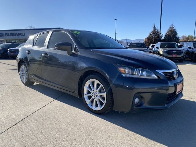 2011 Lexus CT 200h 200h