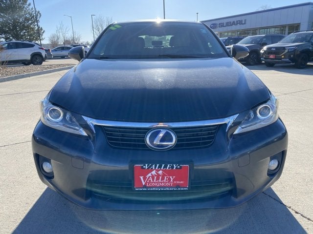 2011 Lexus CT 200h 200h