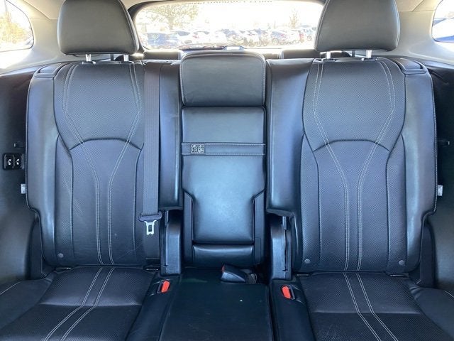 2018 Lexus RX RX 350L Luxury