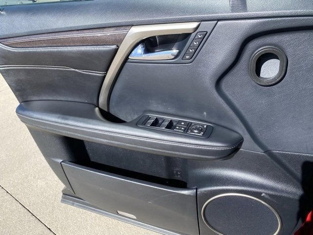 2018 Lexus RX RX 350L Luxury