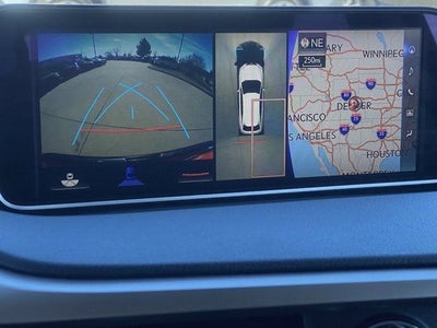 2018 Lexus RX RX 350L Luxury