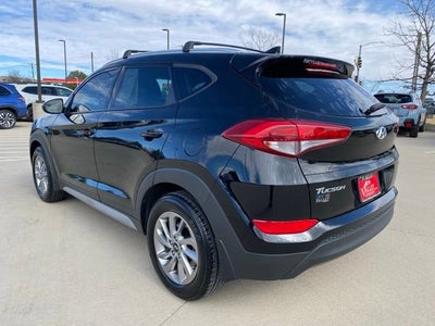 2018 Hyundai Tucson SEL