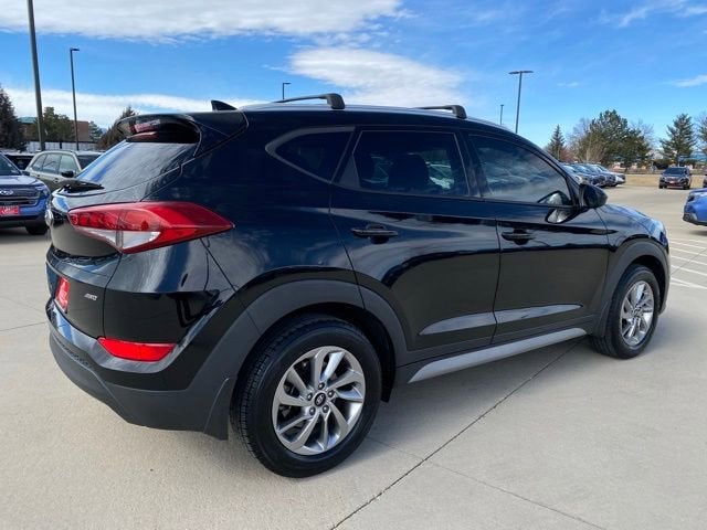 2018 Hyundai Tucson SEL