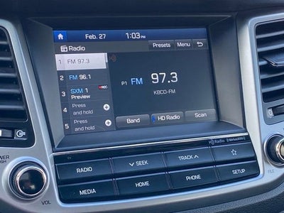 2018 Hyundai Tucson SEL