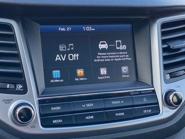 2018 Hyundai Tucson SEL