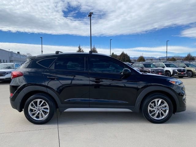 2018 Hyundai Tucson SEL