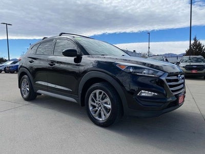 2018 Hyundai Tucson SEL