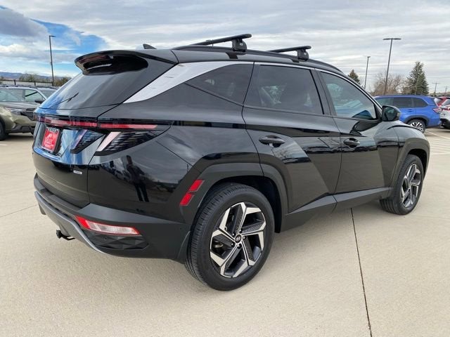 2022 Hyundai Tucson Limited