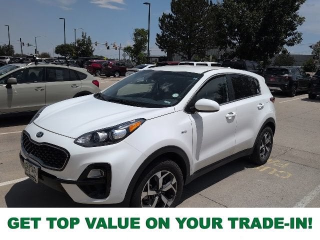 2020 Kia Sportage LX