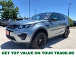 2019 Land Rover Discovery Sport SE