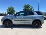 2019 Land Rover Discovery Sport SE