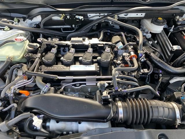 2020 Honda Civic Hatchback Sport Touring