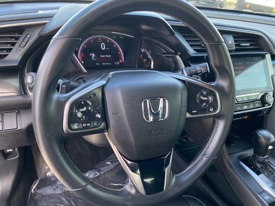 2020 Honda Civic Hatchback Sport Touring