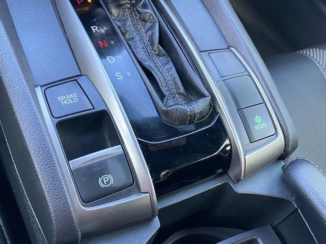 2020 Honda Civic Hatchback Sport Touring