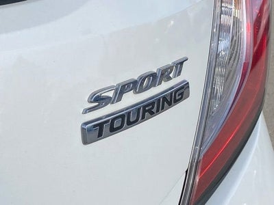 2020 Honda Civic Hatchback Sport Touring