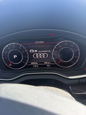 2018 Audi Q5 Premium Plus