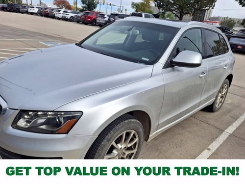 2012 Audi Q5 2.0T Premium Plus