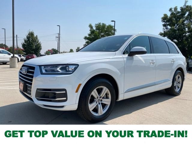 2017 Audi Q7 Premium Plus