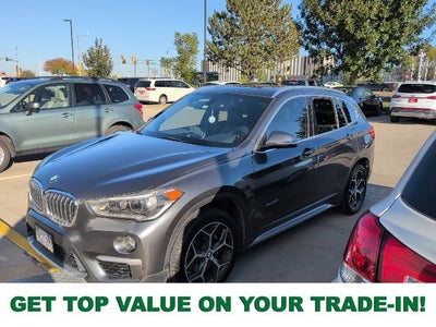 2017 BMW X1 xDrive28i