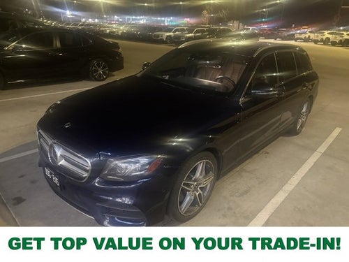 2019 Mercedes-Benz E-Class E 450