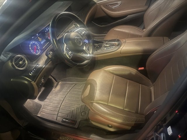 2019 Mercedes-Benz E-Class E 450