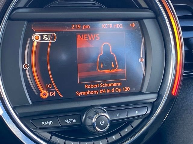 2015 MINI Cooper Hardtop 4 Door Base