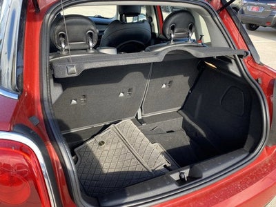 2015 MINI Cooper Hardtop 4 Door Base