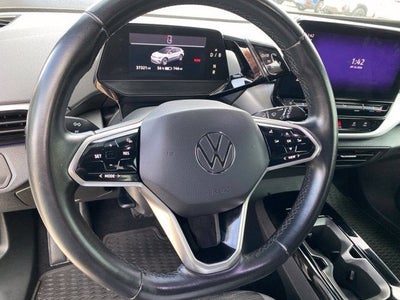 2022 Volkswagen ID.4 Pro