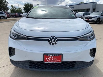 2022 Volkswagen ID.4 Pro