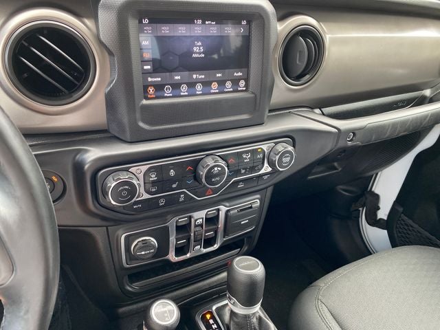 2020 Jeep Gladiator Sport