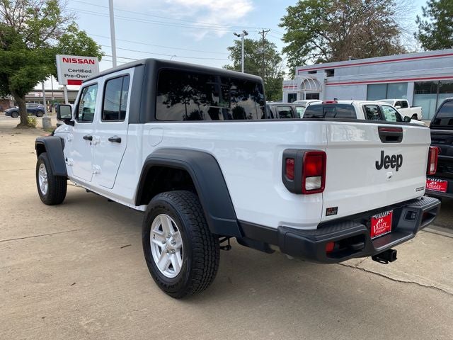 2020 Jeep Gladiator Sport