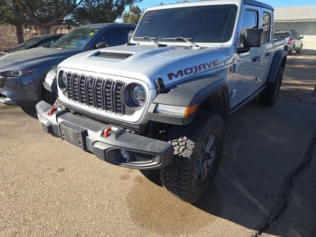 2024 Jeep Gladiator Mojave