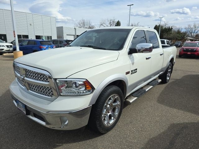 2017 RAM 1500 Laramie