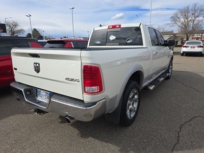 2017 RAM 1500 Laramie