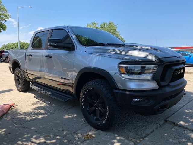 2024 RAM 1500 Rebel