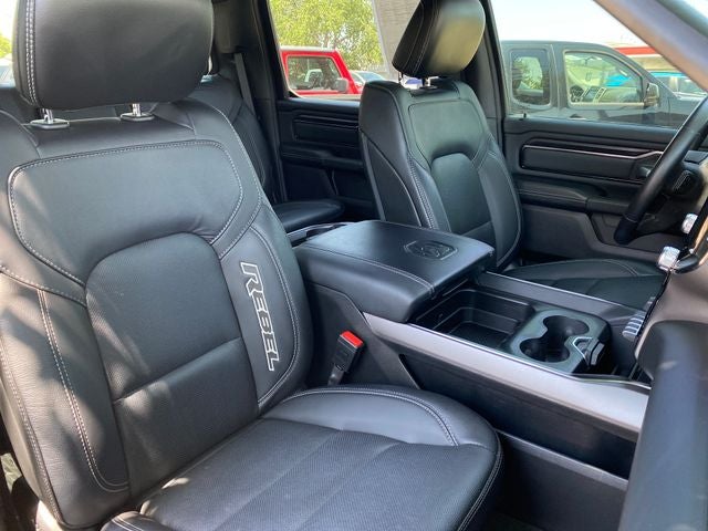 2024 RAM 1500 Rebel