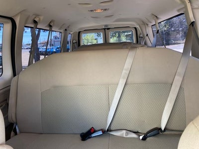 2013 Ford E-350SD XLT