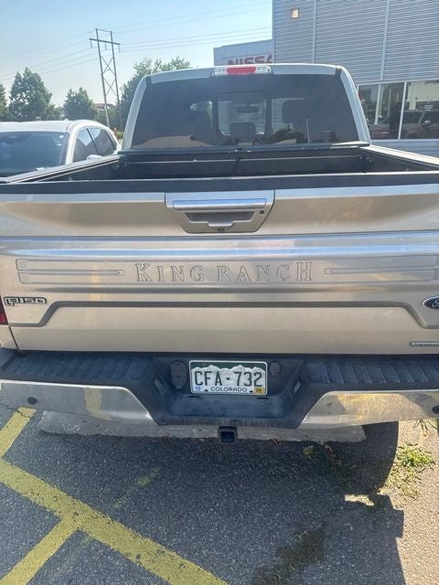 2018 Ford F-150 King Ranch