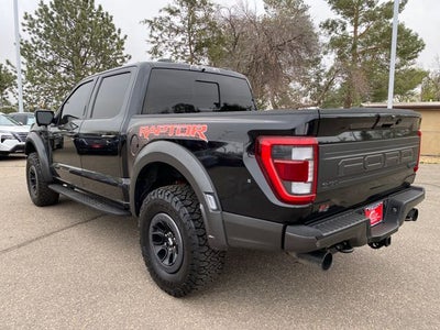 2023 Ford F-150 Raptor