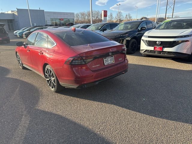 2024 Honda Accord Hybrid Touring