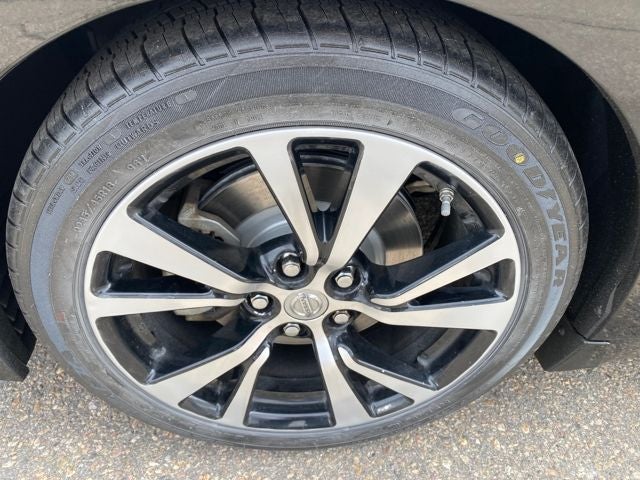 2018 Nissan Maxima Platinum