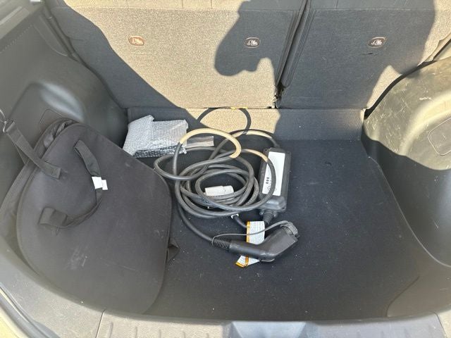 2025 Nissan Leaf S