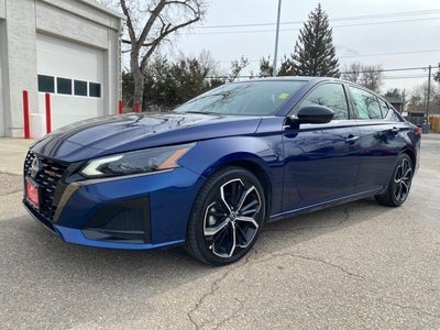 2024 Nissan Altima 2.5 SR